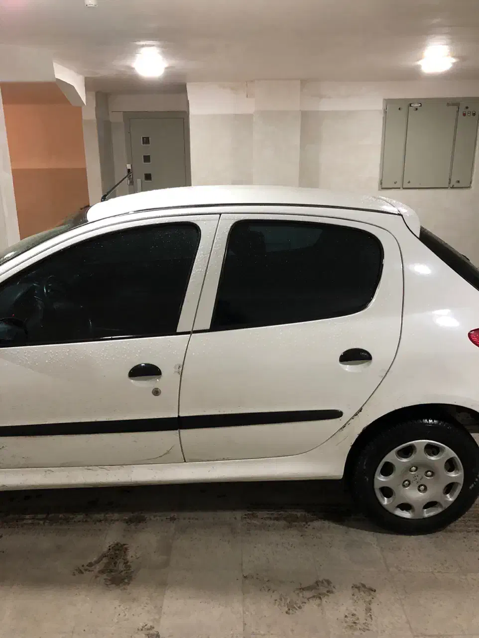 ۲۰۶ تیپ ۲|خودرو سواری و وانت|همدان, |دیوار