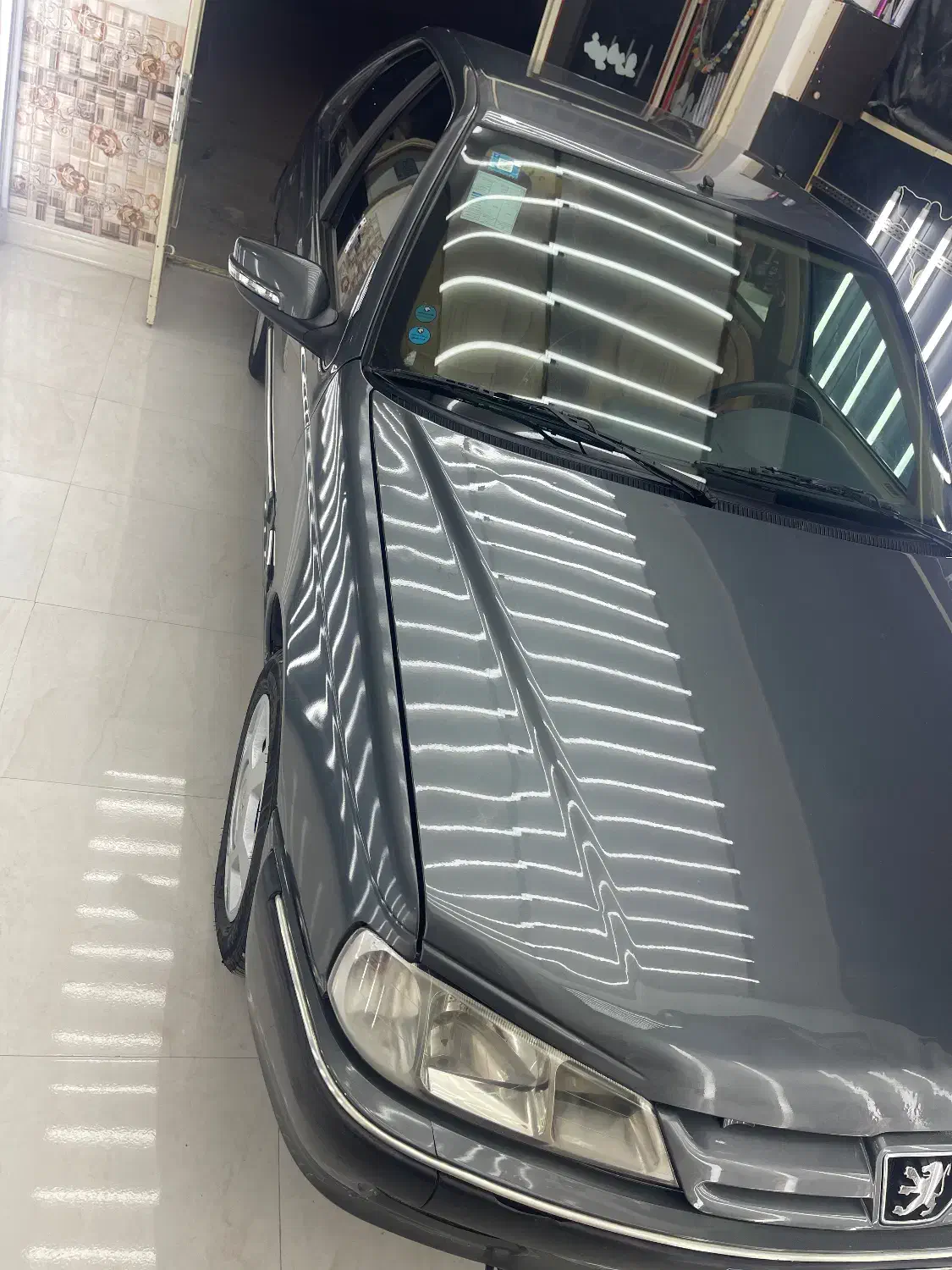 پارس موتورجدید فروش فوری|خودرو سواری و وانت|گنبد کاووس, |دیوار