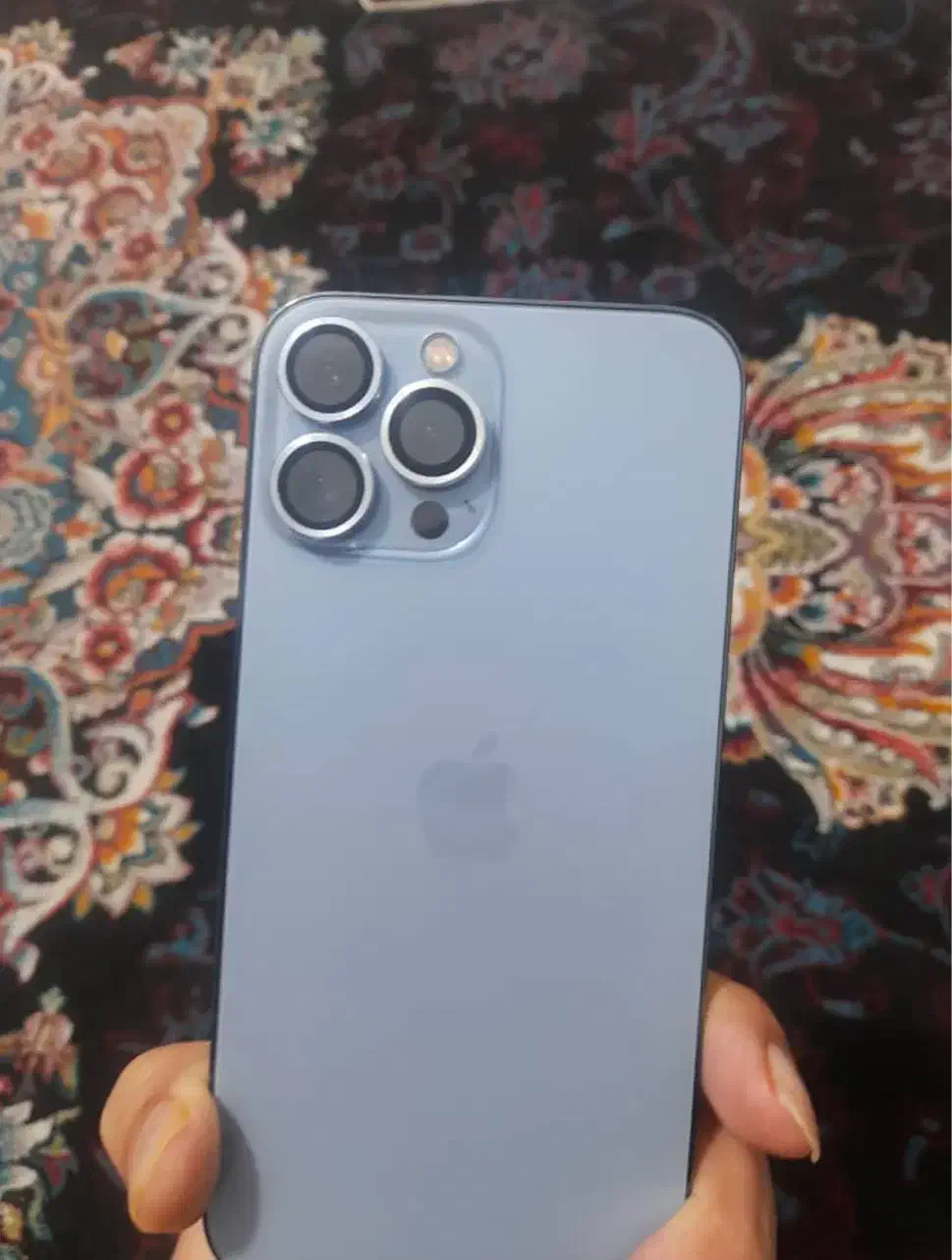 موبایل ایفون۱۳پرومکس|موبایل|گرگان, |دیوار