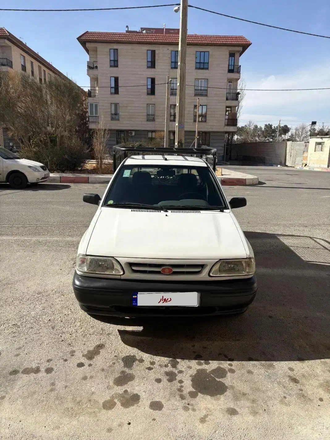 پراید وانت۱۴۰۲/۱۵۱|خودرو سواری و وانت|ماهدشت, |دیوار