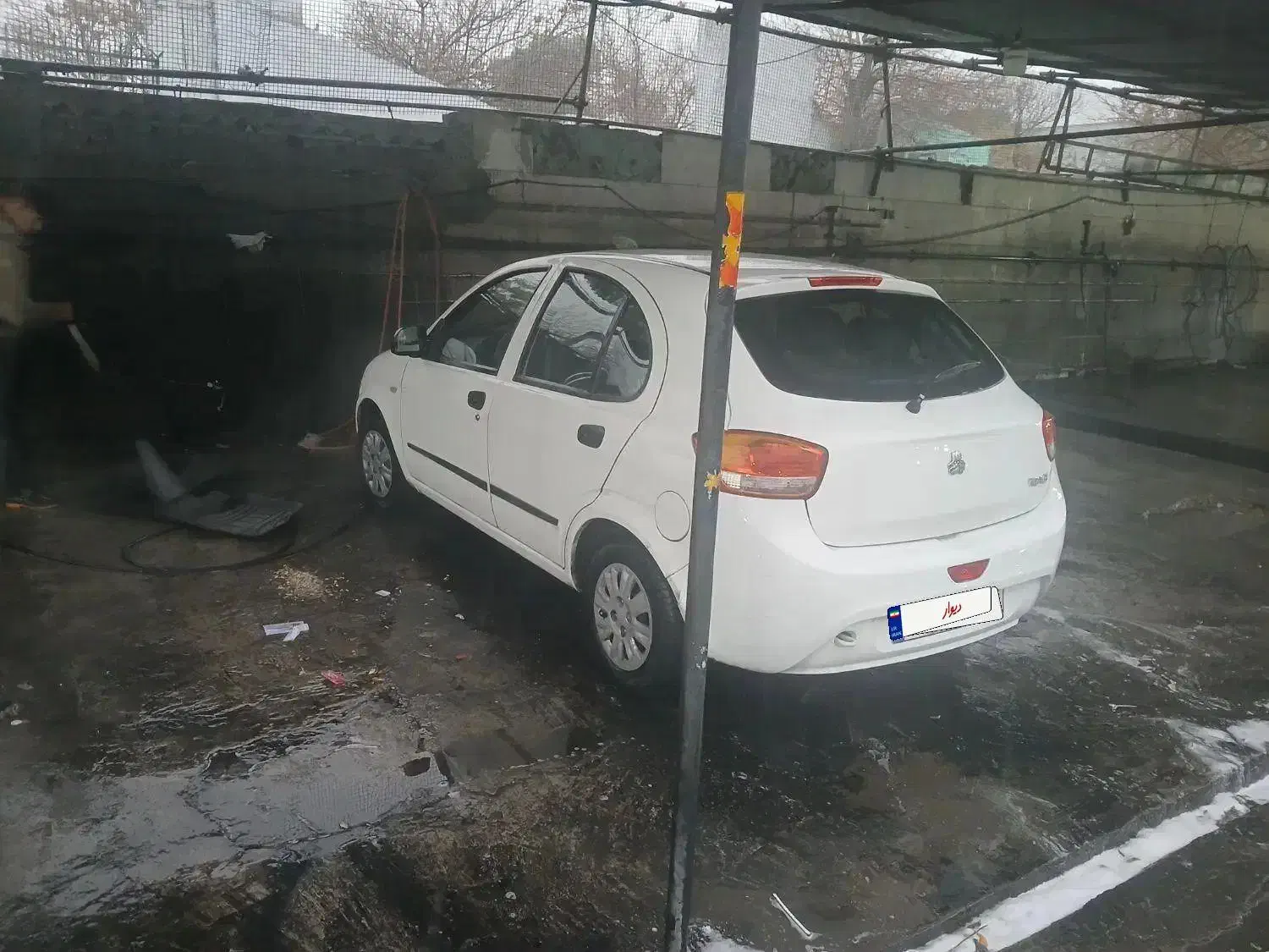 تیبا 2|خودرو سواری و وانت|تهران, سلیمانی|دیوار