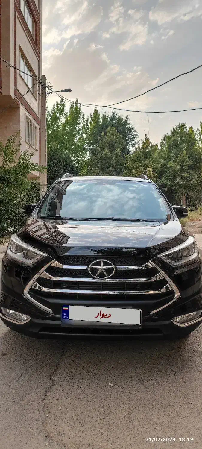 جک S3 در حد مدل ۱۴۰۰  خانگی*|خودرو سواری و وانت|تهران, دریاچه شهدای خلیج فارس|دیوار