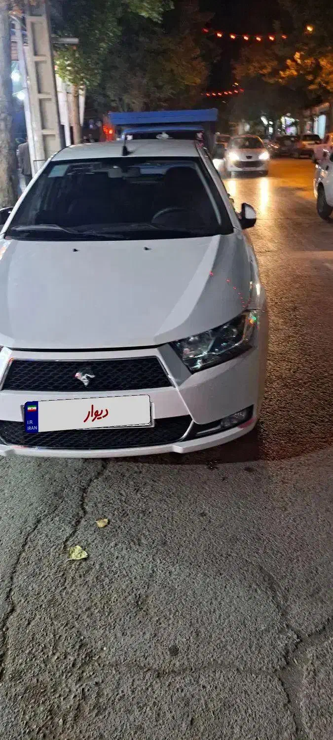 دنا معمولی کم کار ب شرط|خودرو سواری و وانت|سمیرم, |دیوار