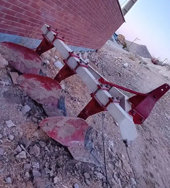 گاو اهن ۱۴ ۱۶|قطعات یدکی و لوازم جانبی|خرقان, |دیوار