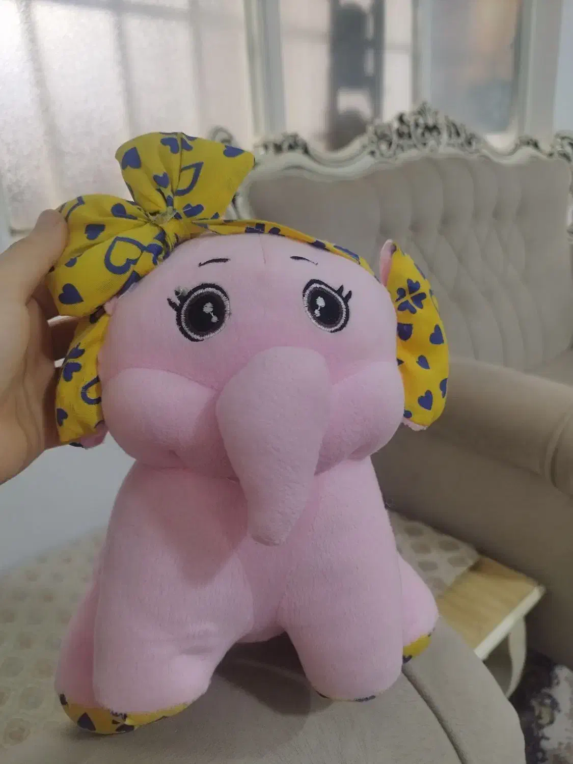 عروسک|اسباببازی بچه|دزفول, |دیوار