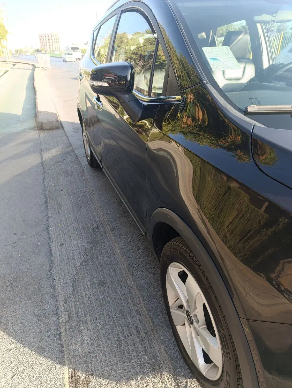 جک s3|خودرو سواری و وانت|اراک, |دیوار