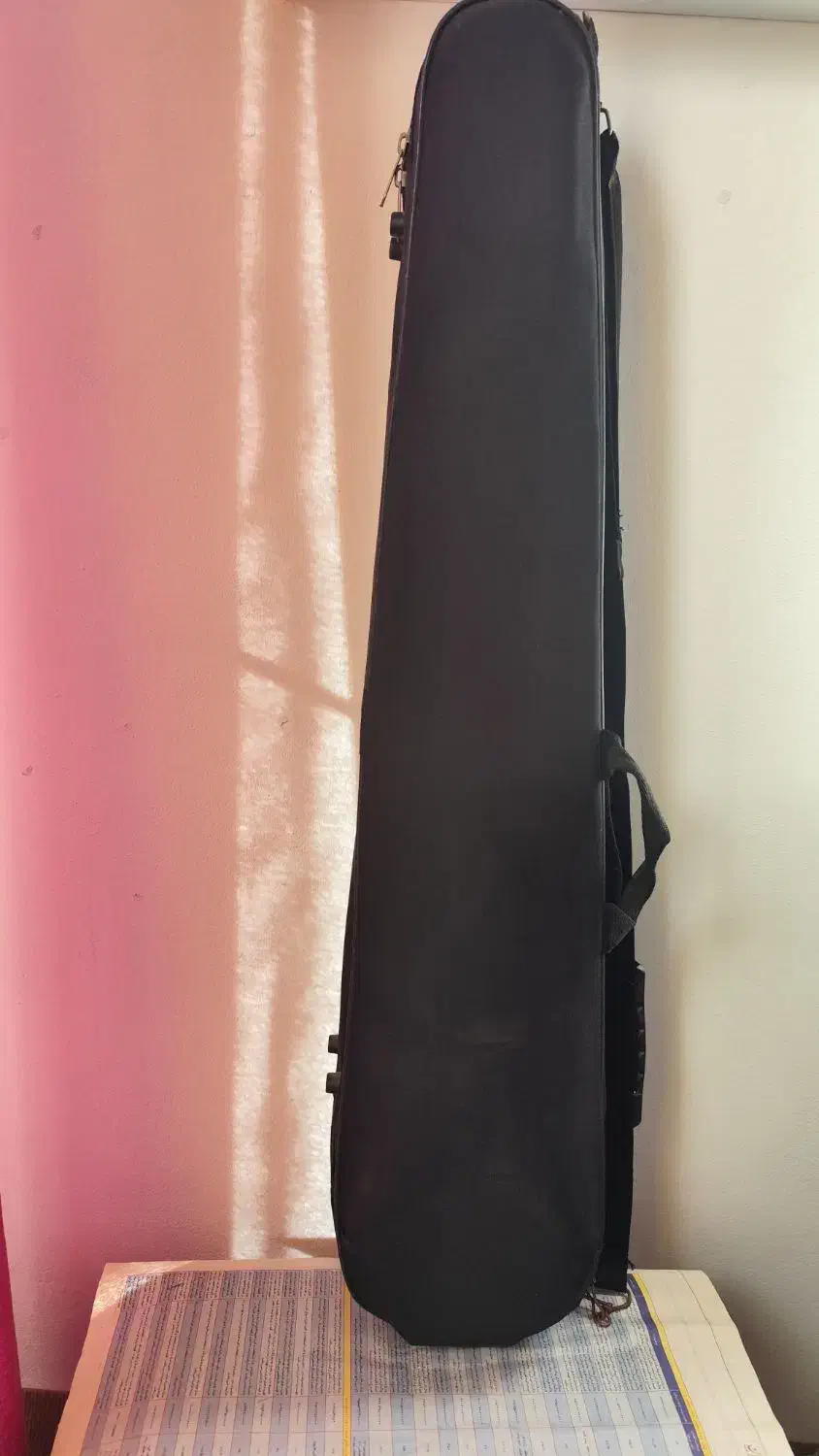 سه تار دست ساز  کم کارکرد|سازهای سنتی|نوشهر, |دیوار