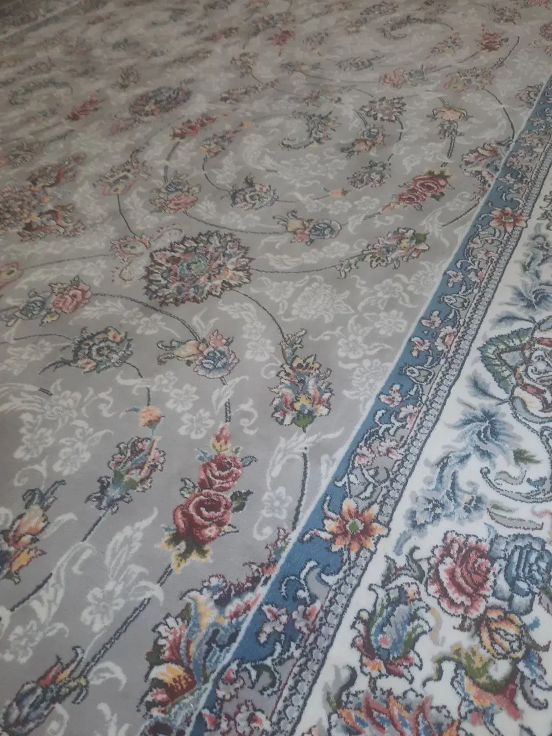 فرش پاتریس نو۱۰۰۰شانه ۳۰۰۰تراکم ۶متری|فرش|تهران, خواجه نظام الملک|دیوار