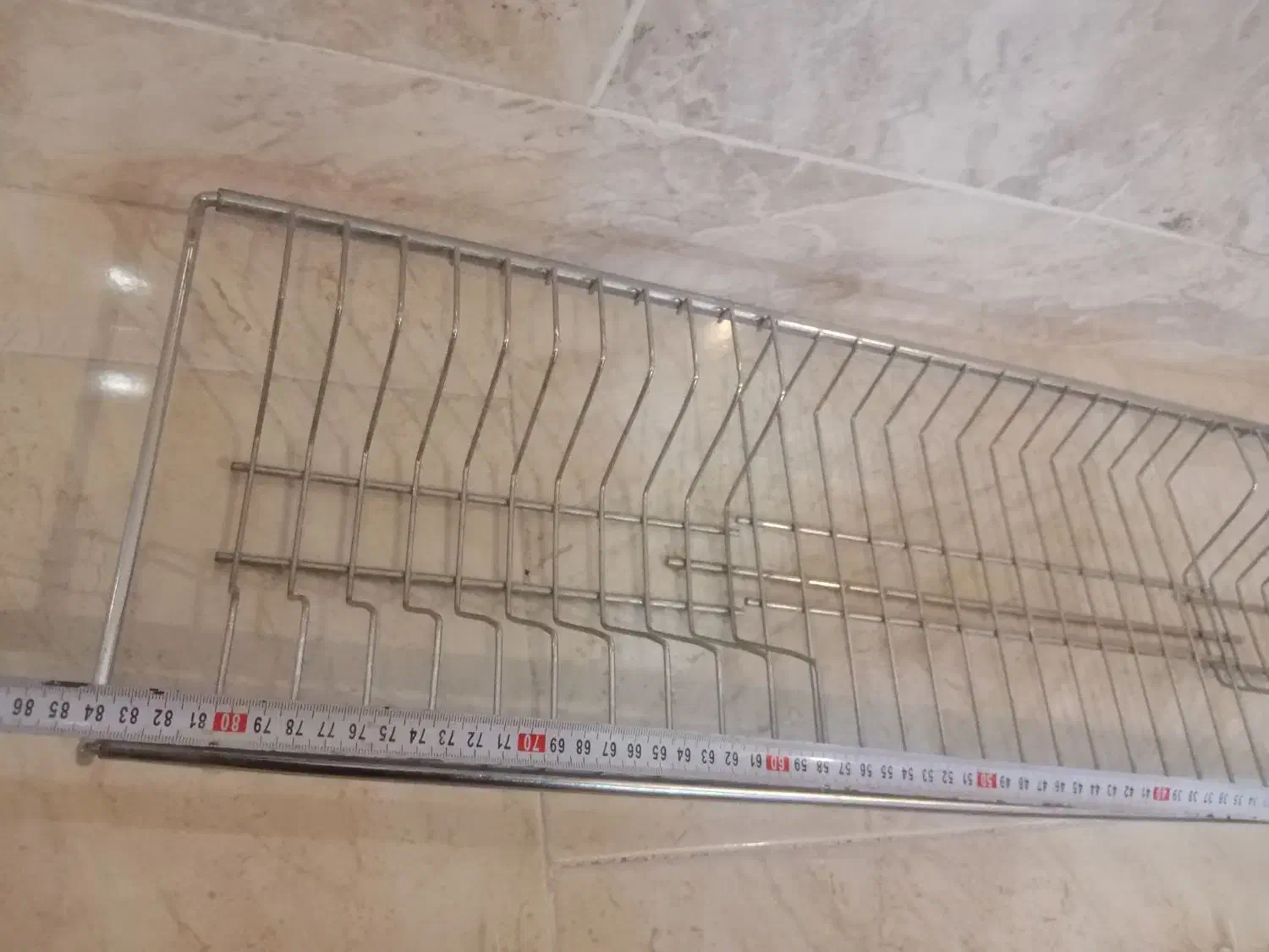 سبد ظروف|آبچکان و نظمدهنده ظروف|سبزوار, سجاد|دیوار