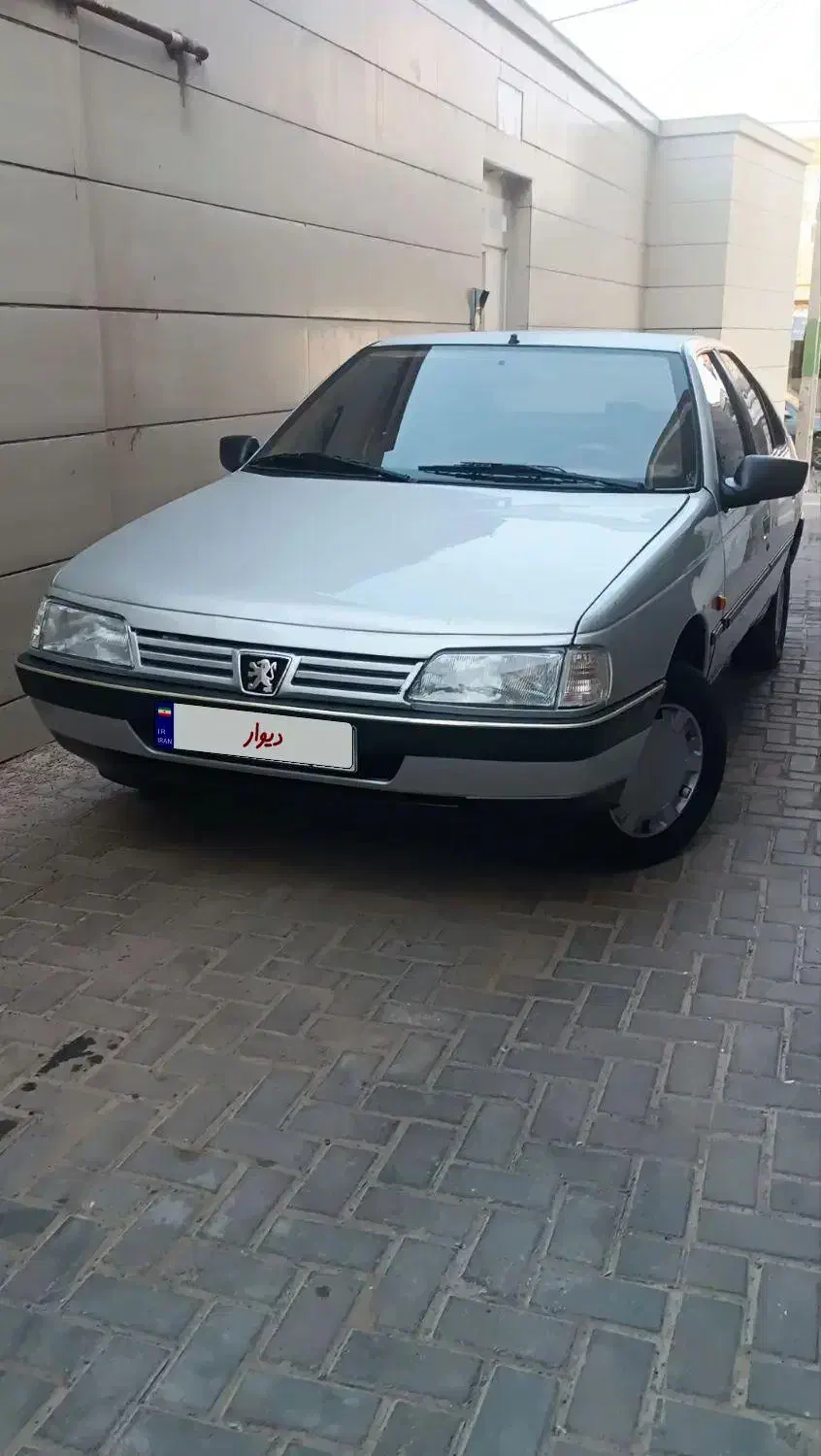 پژو405مدل 92دوگانه کارخانه|خودرو سواری و وانت|تربت جام, نظامی|دیوار