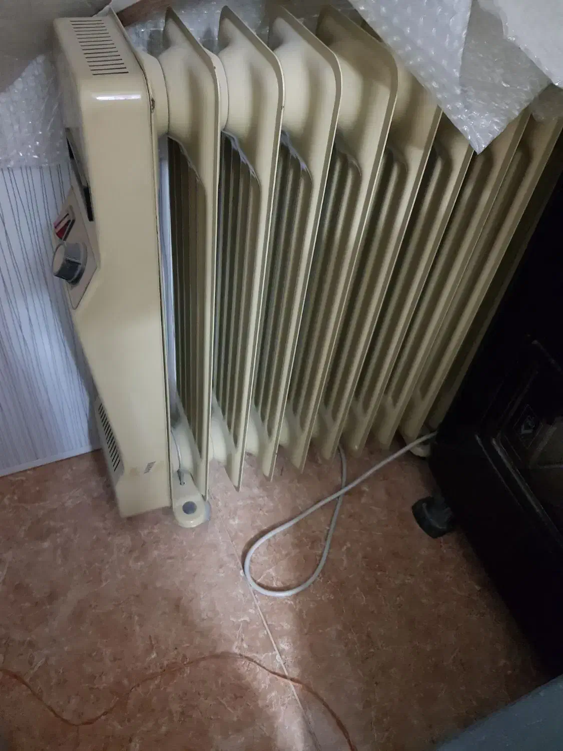 شوفاژ برقی قدیمی Super Calor (ایتالیا)|آبگرمکن، پکیج، شوفاژ|اصفهان, خواجو|دیوار
