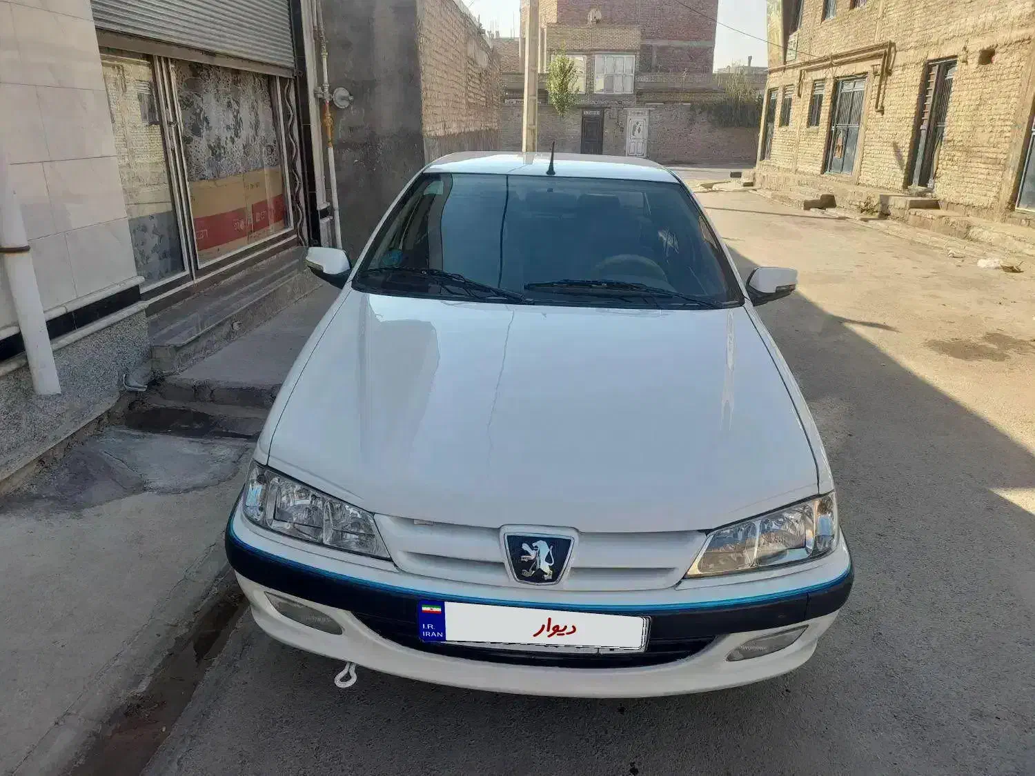 پارس مدل ۹۰ سفارشی|خودرو سواری و وانت|میاندوآب, |دیوار