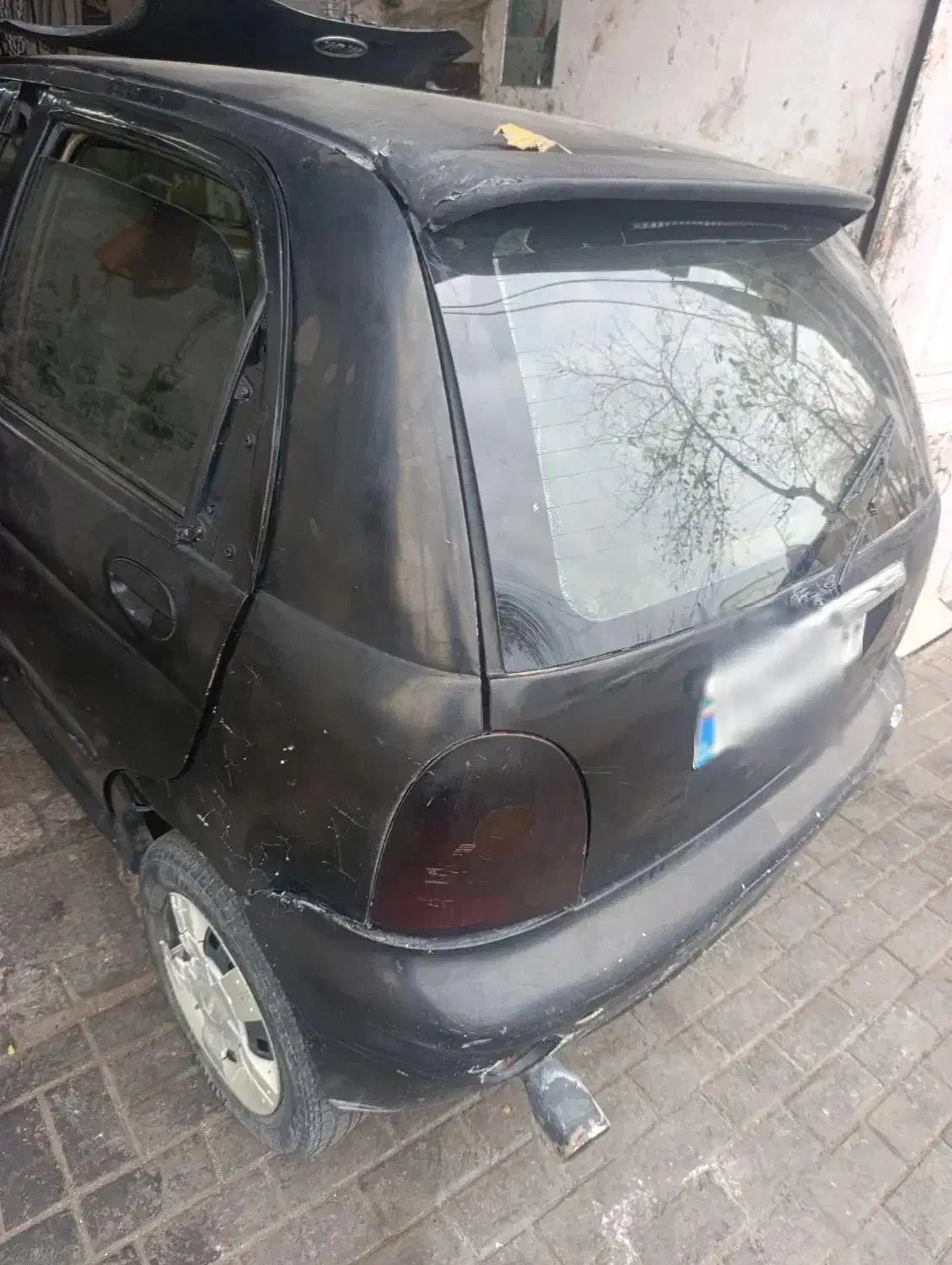 ماشین احتیاج به باز سازی داره|خودرو سواری و وانت|مشهد, جلالیه|دیوار