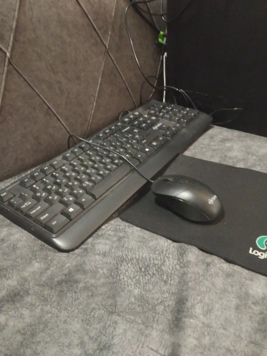 کیس سالم مشخصات پایین|رایانه رومیزی|قم, سراجه (۱۵ خرداد)|دیوار