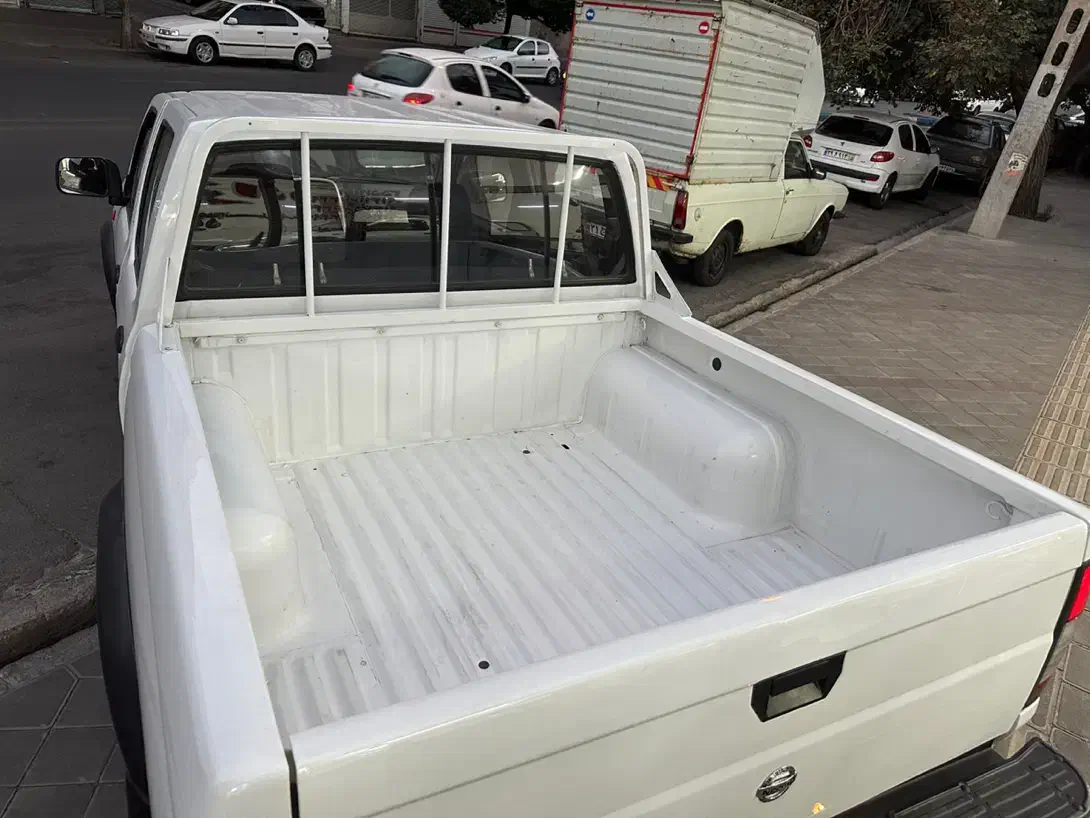 پیکاپ ریچ درحد|خودرو سواری و وانت|تبریز, |دیوار