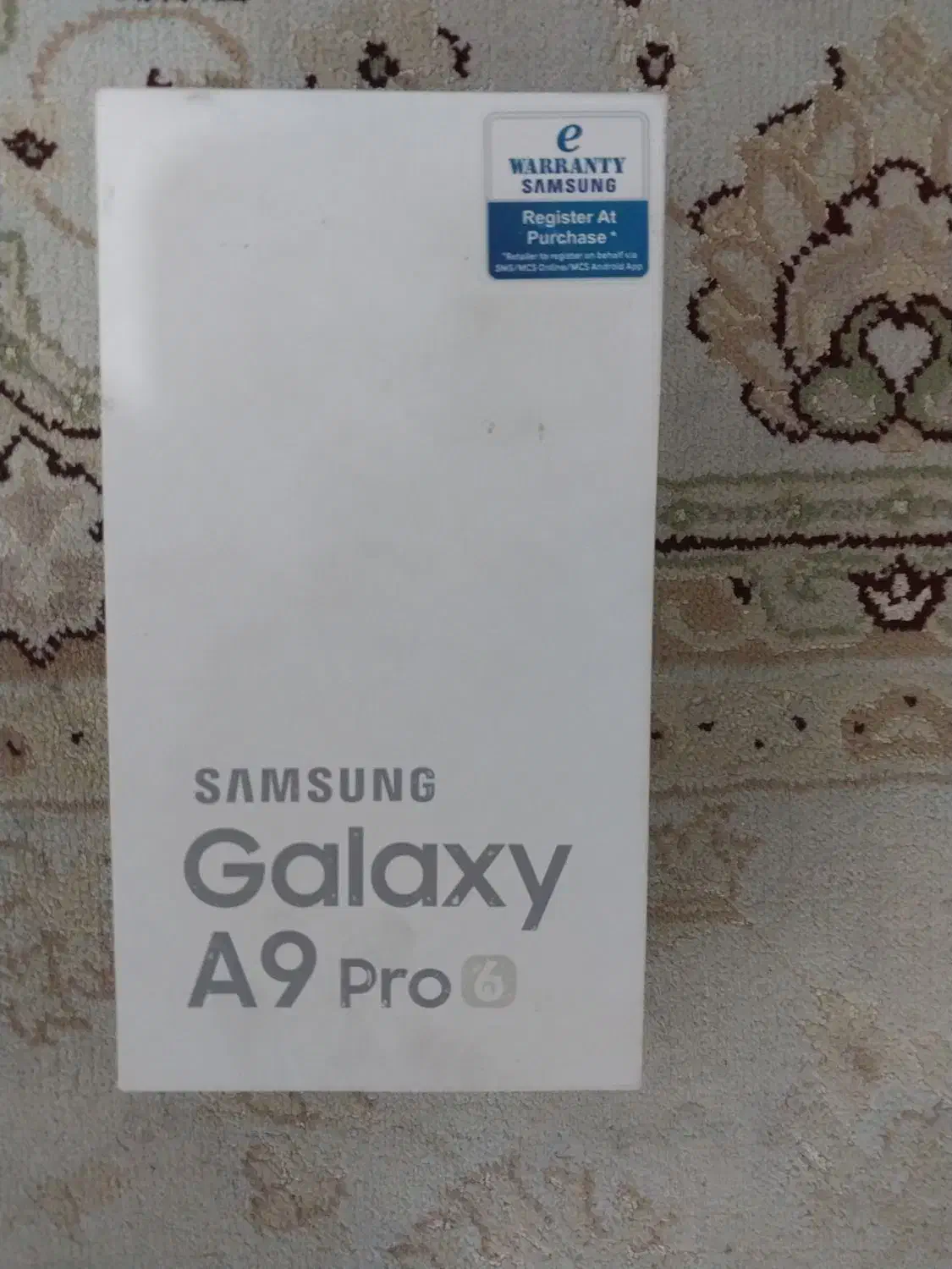 A9 pro اوراقی|موبایل|اهواز, عین ۲|دیوار