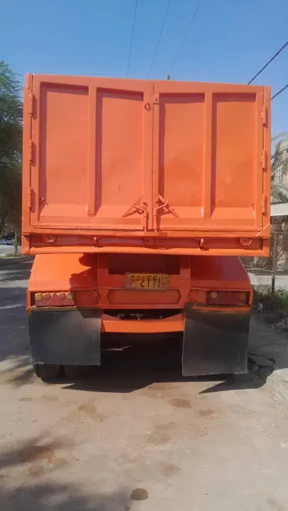 تریلی کمپرس|خودرو سنگین|بندر ماهشهر, |دیوار