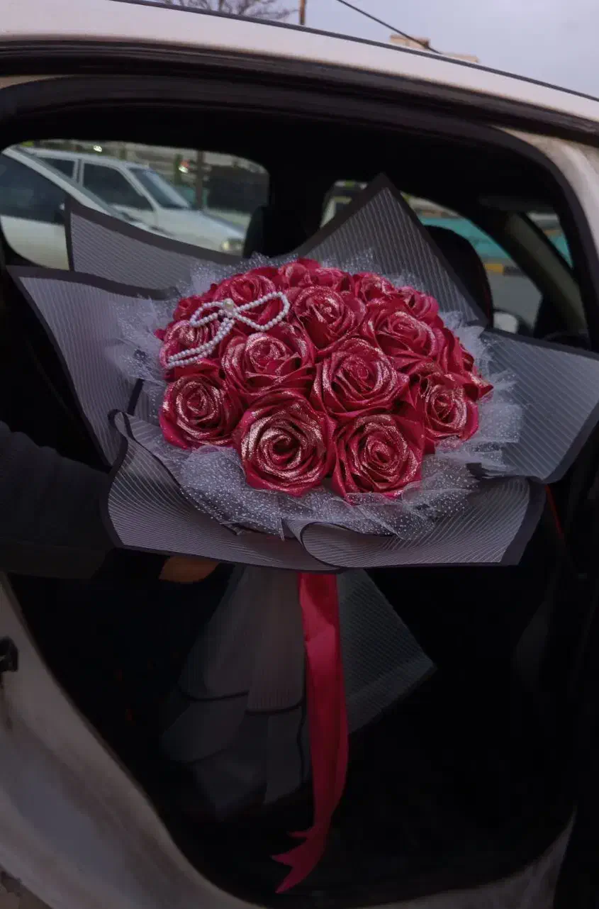 دسته گل 950|گل مصنوعی|ارومیه, |دیوار