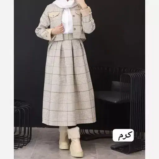 کت دامن پیچازی|لباس|مشهد, انصار|دیوار