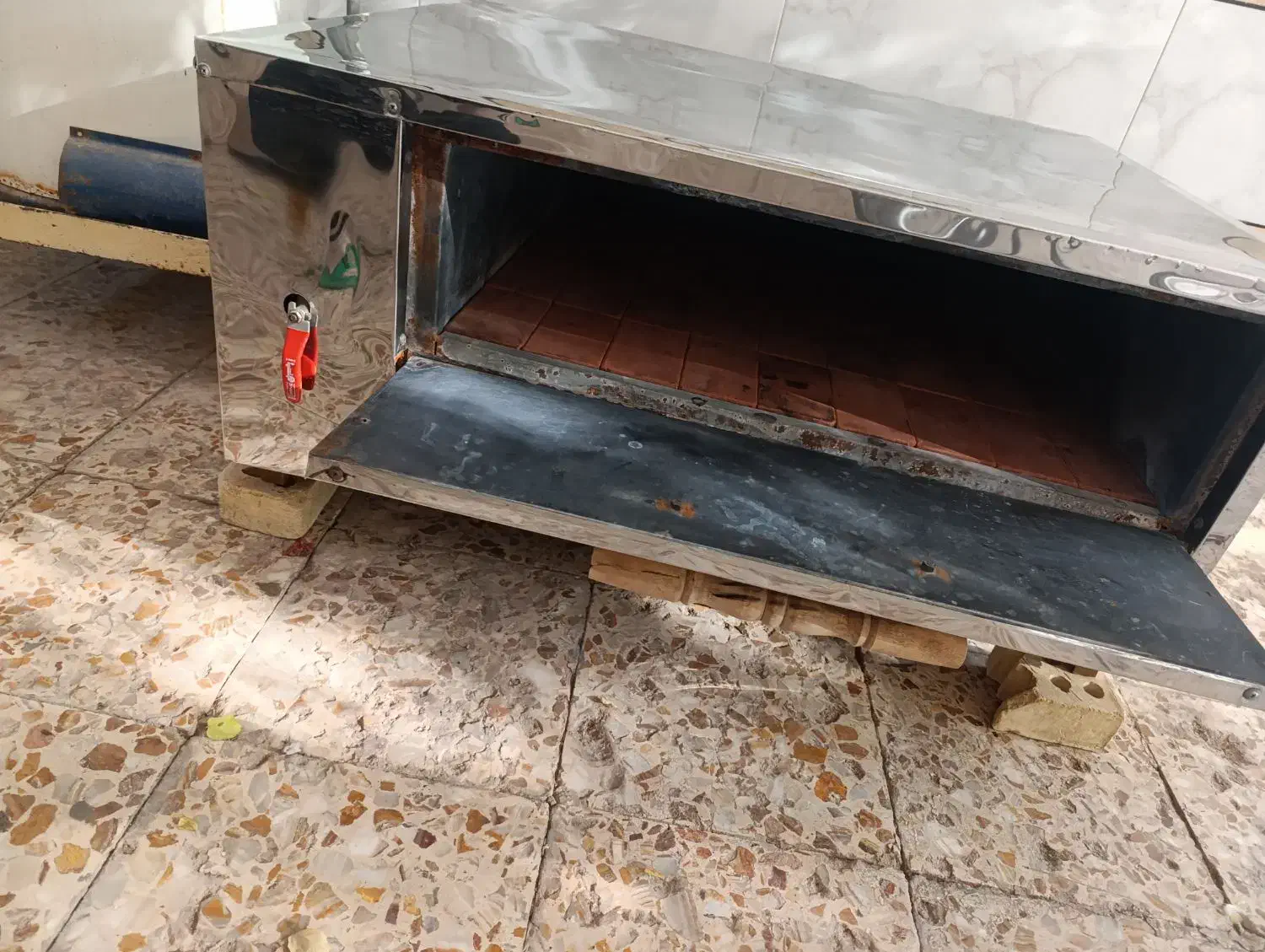 فر صندوقی|اجاق گاز و لوازم برقی پخت‌وپز|حمیدیه, |دیوار