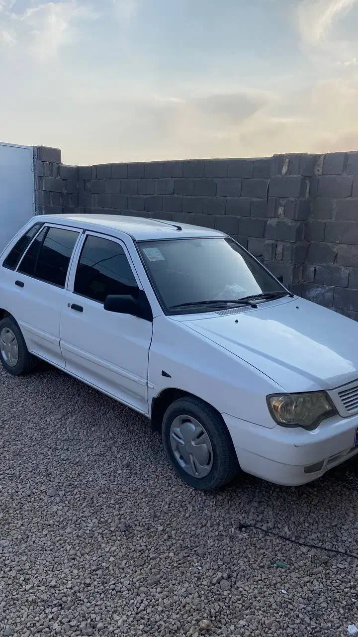 پراید111مدل۹۸|خودرو سواری و وانت|طبس, |دیوار