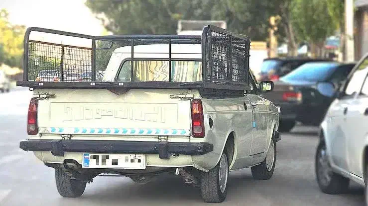 وانت تلفنی بدون رقیب در قیمت.حداقل ۱۰٪ کرایه کمتر|خدمات حمل و نقل|اردبیل, |دیوار