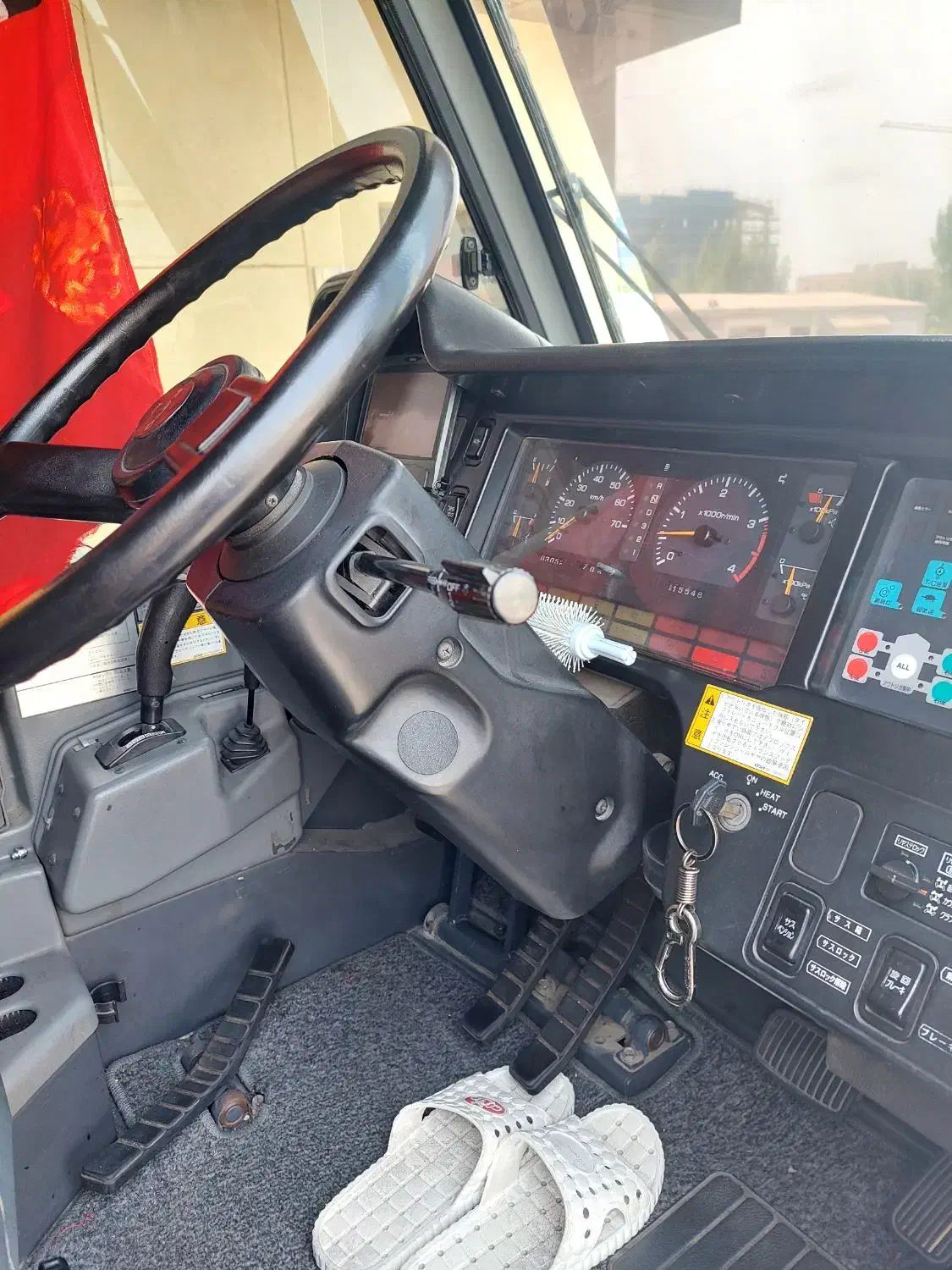 جرثقیل|خودرو سنگین|عسلویه, |دیوار