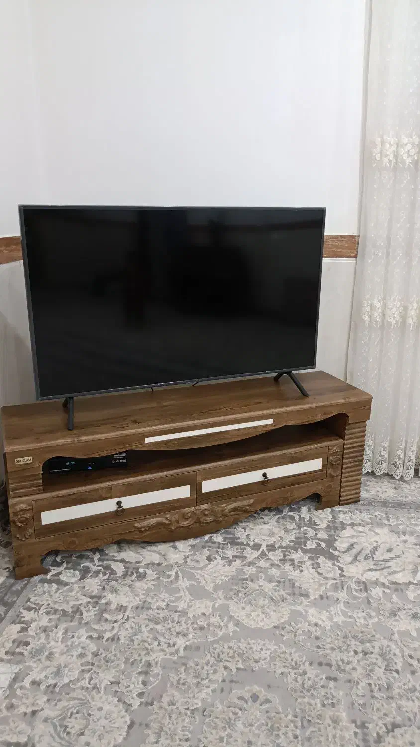 زیرتلویزیون|میز تلویزیون|خاو و میرآباد, |دیوار