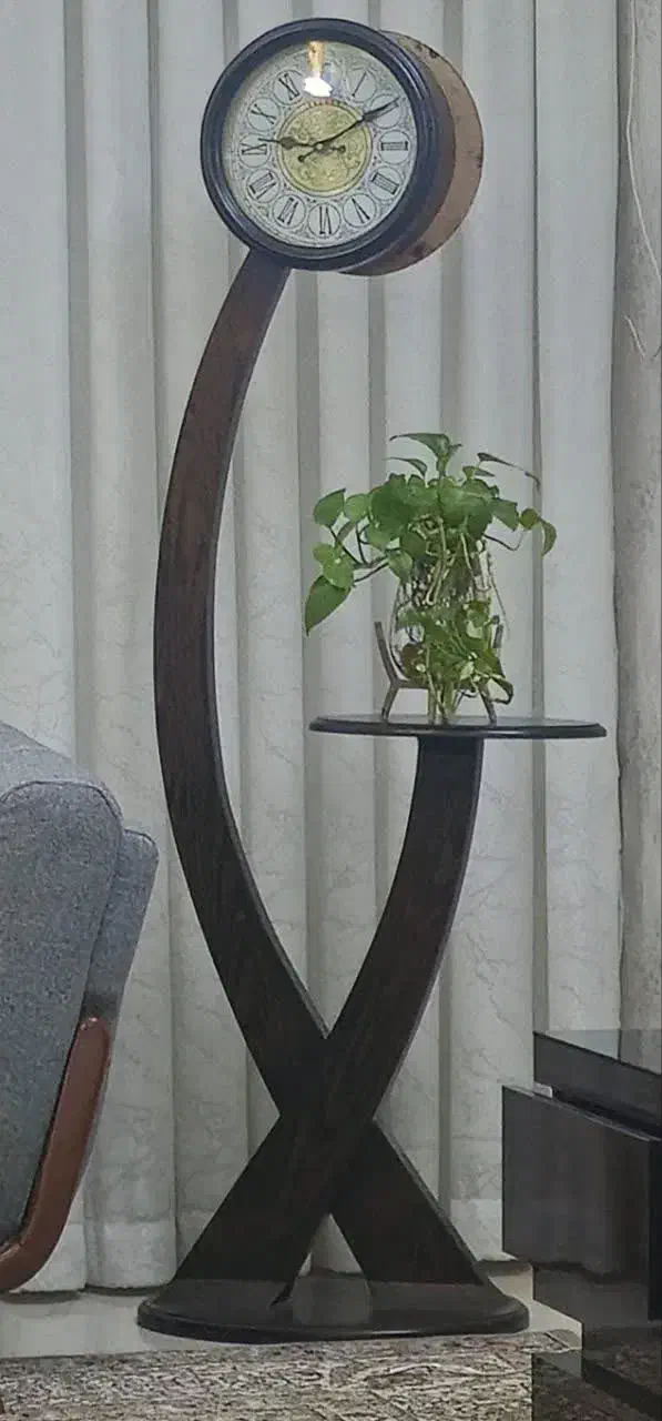 ساعت ایستاده|ساعت دیواری و تزئینی|مشهد, کوشش|دیوار