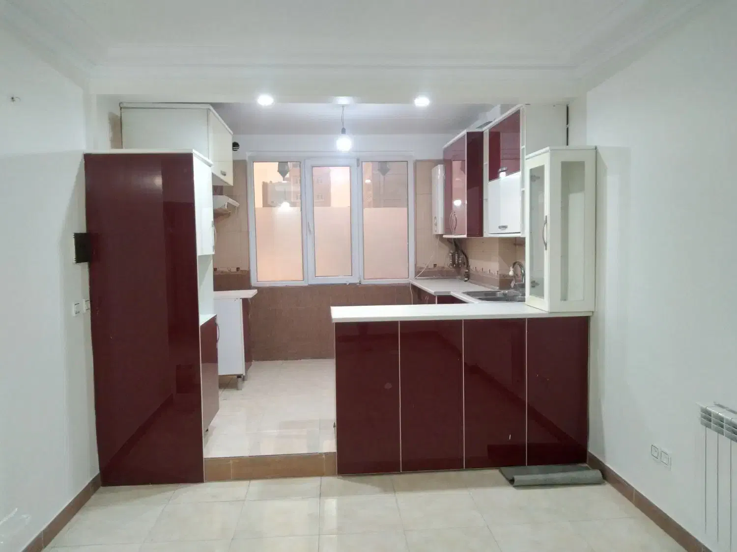 کابینت آشپزخانه دست دوم|مصالح و تجهیزات ساختمان|چهاردانگه (تهران), |دیوار