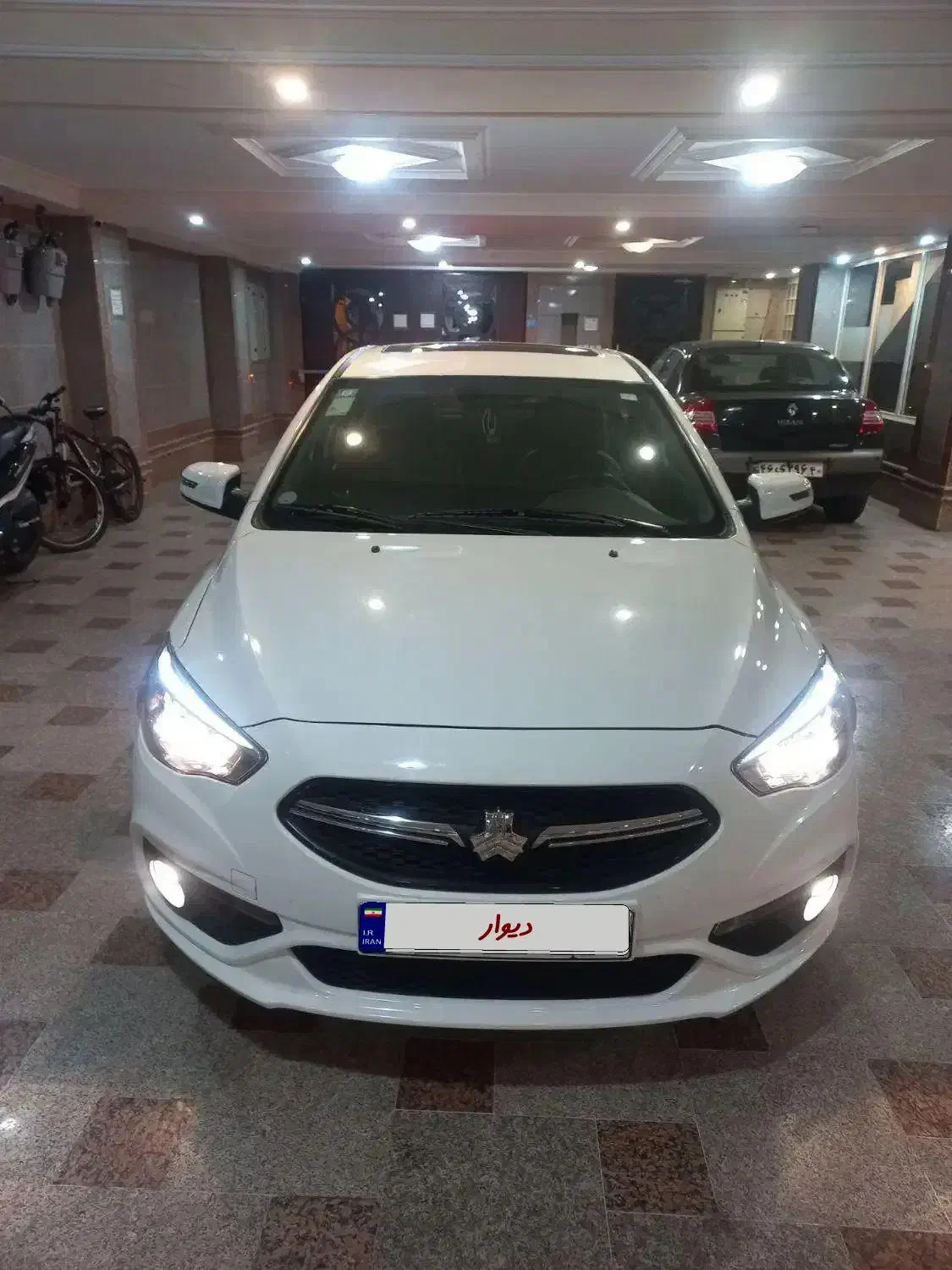 شاهینG دنده|خودرو سواری و وانت|تهران, منیریه|دیوار