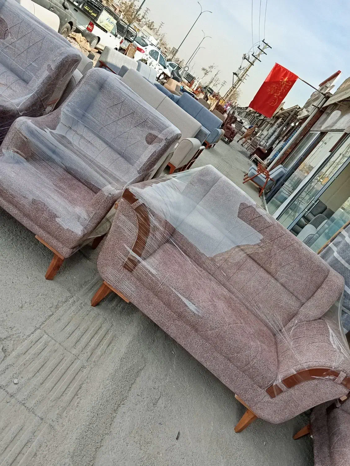 حراج مبل قوشاچای توضیحات کامل خوانده شود|حراج|میاندوآب, |دیوار