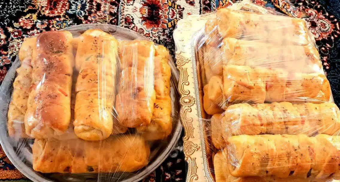 پیراشکی و اشترودل|خدمات پذیرایی، مراسم|بیرجند, |دیوار