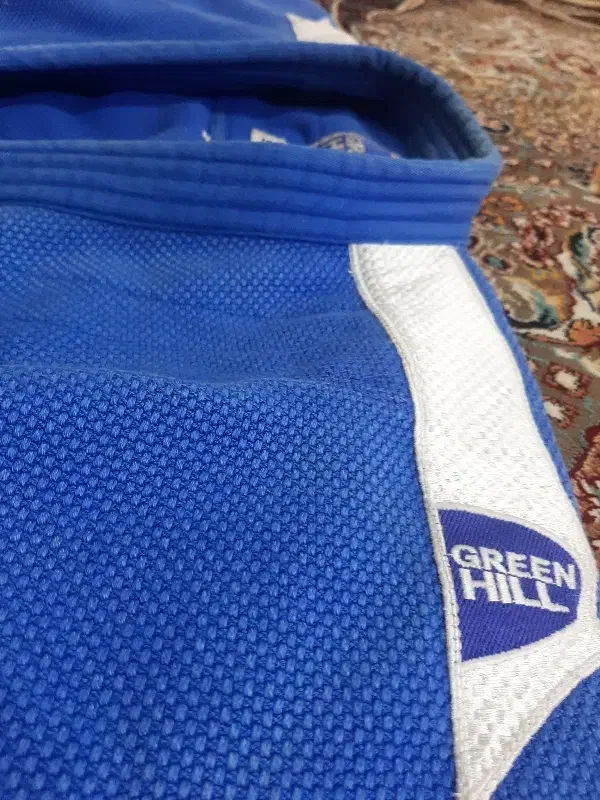 لباس جودو آبی گرین هیل|لباس|چناران, |دیوار