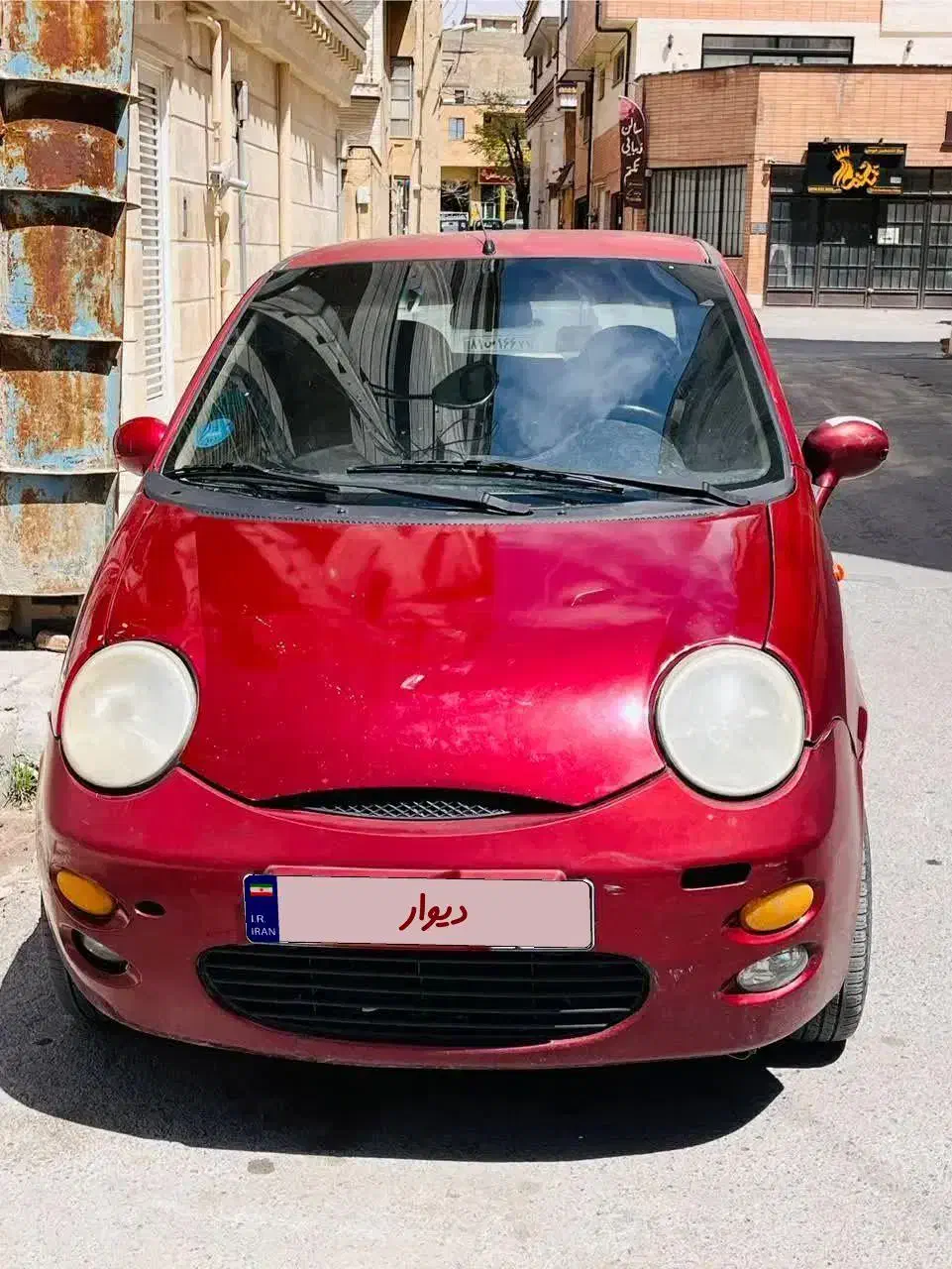 mvm110|خودرو سواری و وانت|شهرکرد, |دیوار