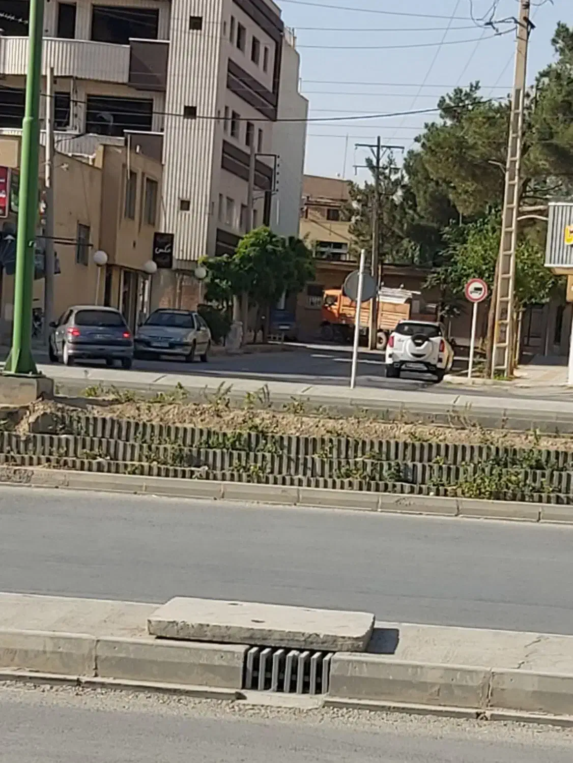 زمین دوکله ۲۰۷ متری با پروانه (۴ رو پیلوت)روشن دشت|فروش زمین و ملک کلنگی|اصفهان, شهرک زاینده رود|دیوار