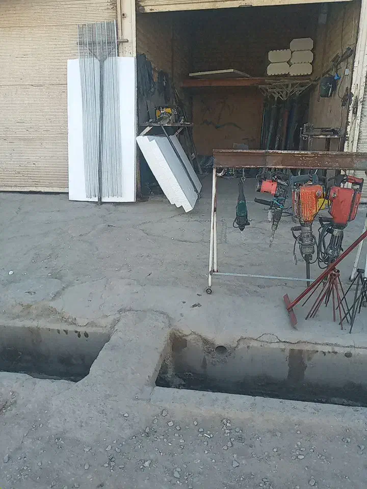 کرایه جک وتخته،هیلتی،دستگاه جوش وفروش فیبروراویز|ابزارآلات|کوهدشت, |دیوار