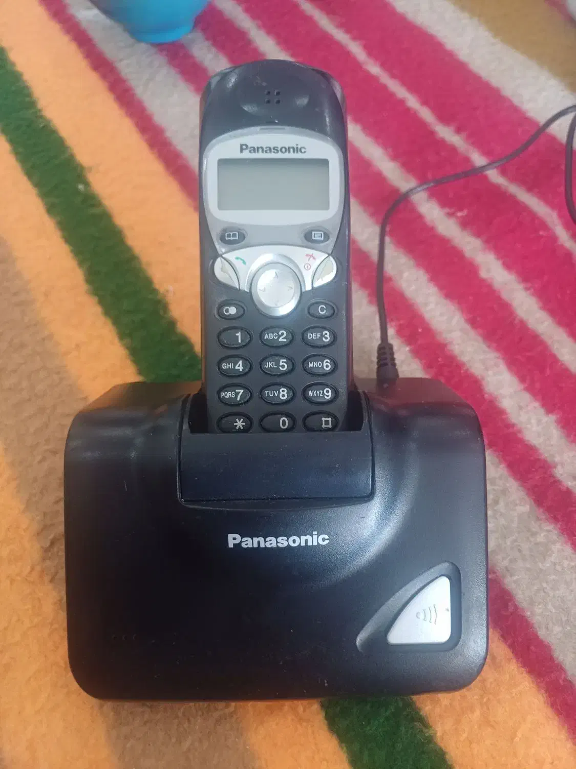 گوشی بیسمی پاناسونیک اصلی|تلفن رومیزی|تهران, تهرانپارس شرقی|دیوار