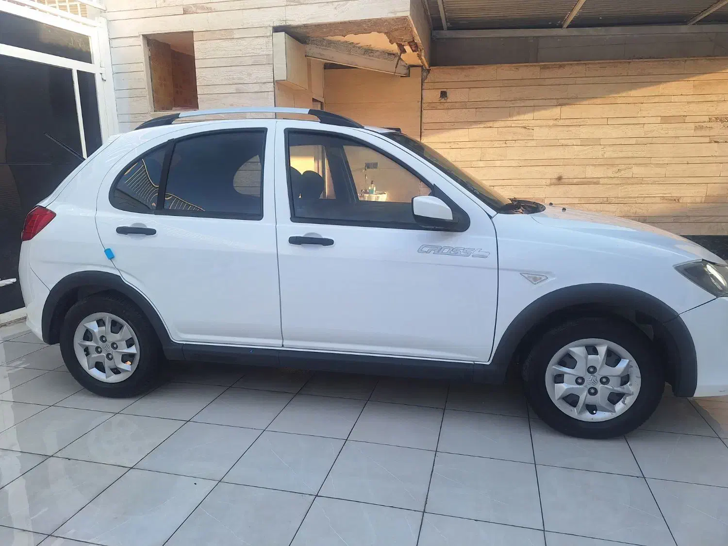 فروش کوییک مدل 98 کارمندی و بکر|خودرو سواری و وانت|داراب, |دیوار