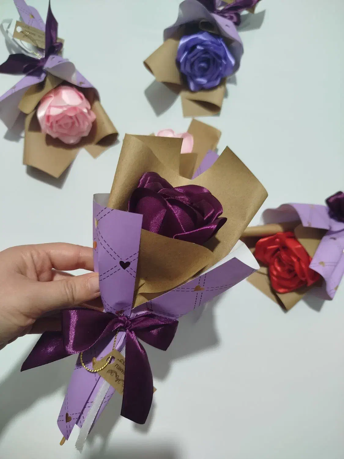 شاخه گل|گل مصنوعی|خوی, |دیوار