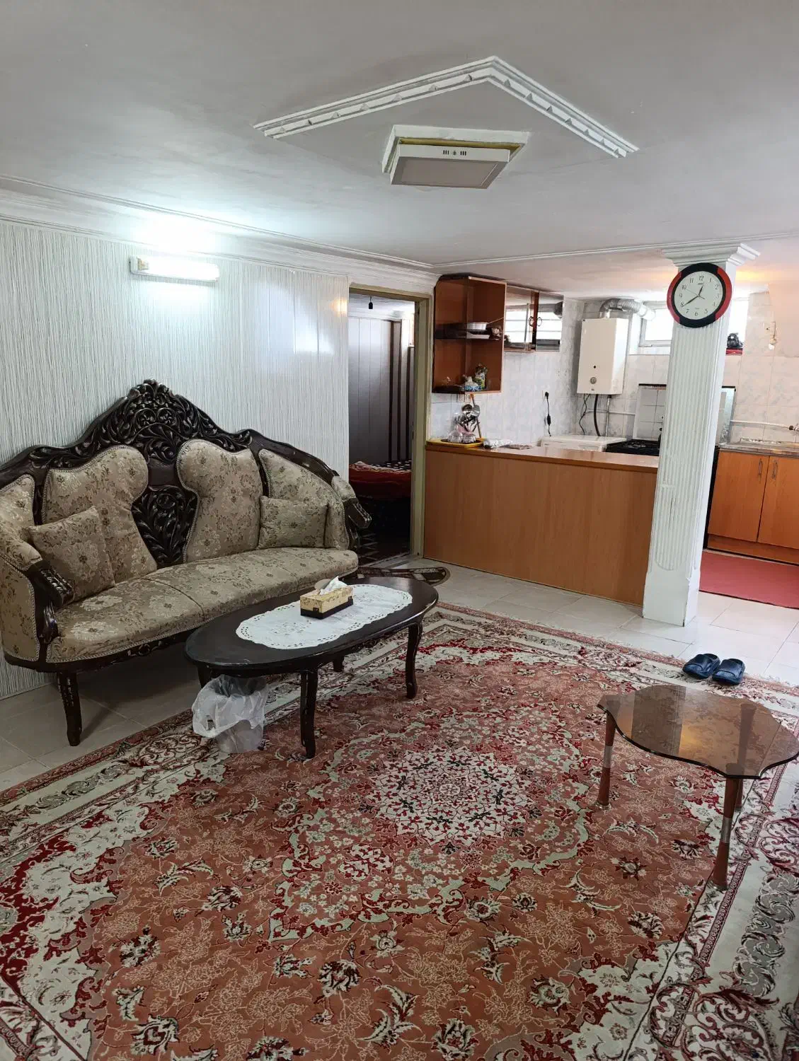 اجارخ خانه دربست دوخواب|اجارهٔ کوتاه‌مدت آپارتمان و سوئیت|اصفهان, شیخ اشراق|دیوار