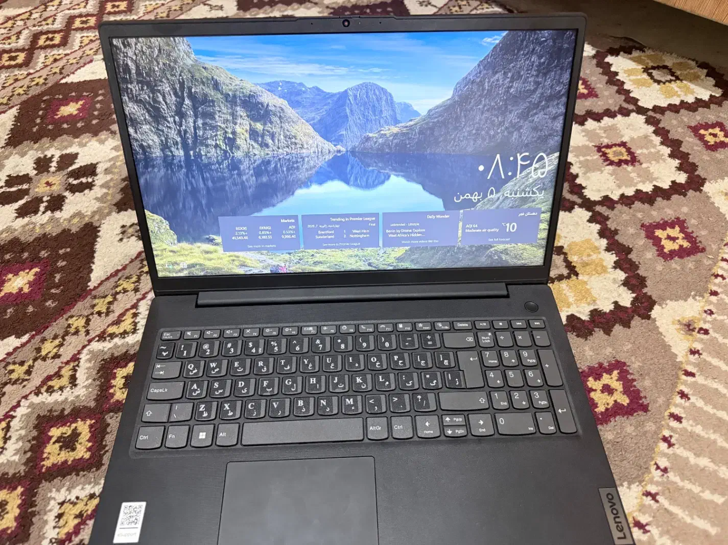 لبتاپ نو نو|رایانه همراه|یزد, |دیوار