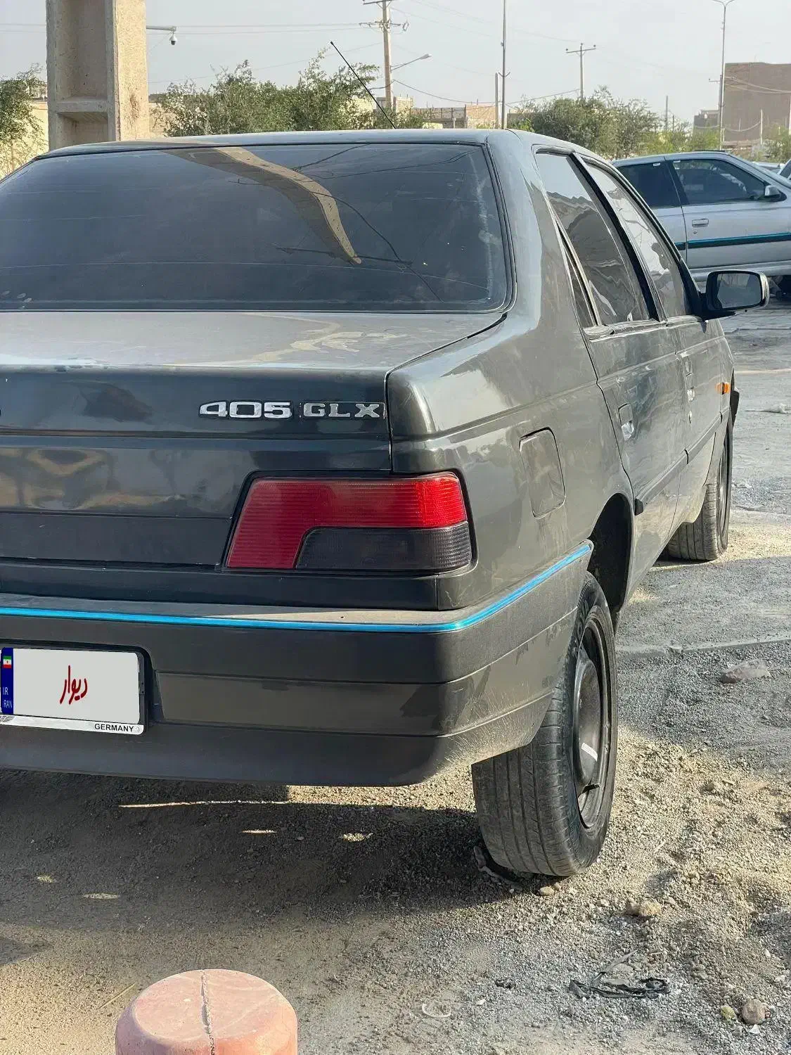 پژو 84|خودرو سواری و وانت|زابل, |دیوار