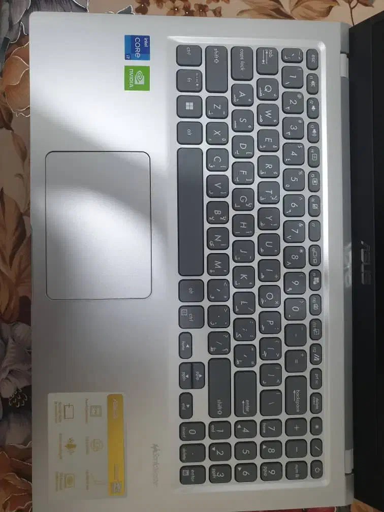 لپتاپ ایسوس i7 نسل11|رایانه همراه|تهران, یافتآباد|دیوار