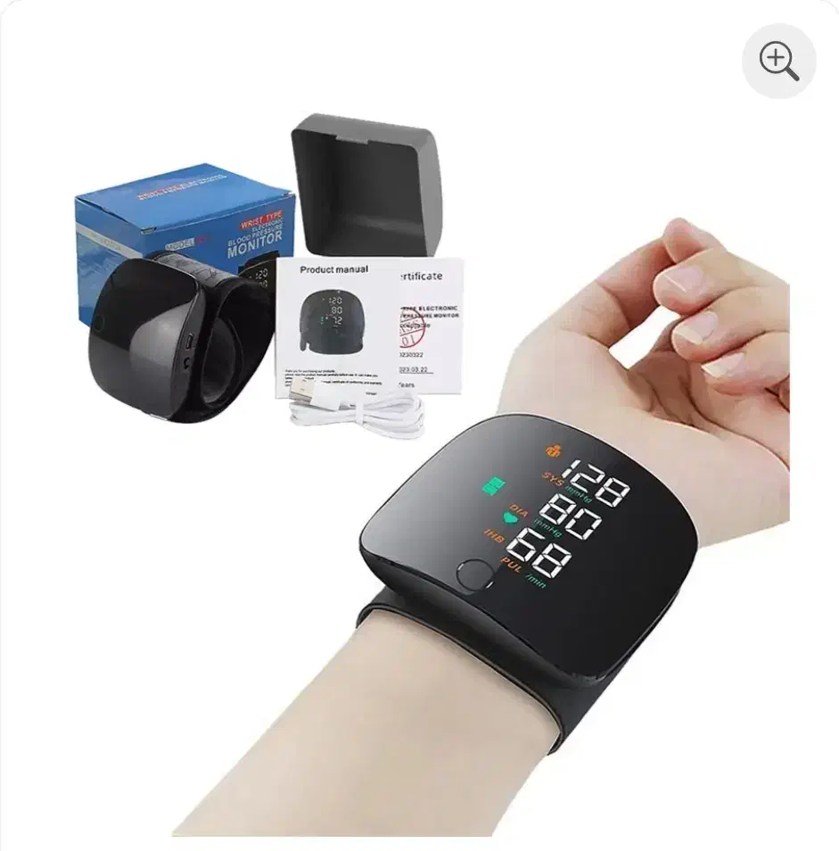 فشارسنج دیجیتال مچی برند Besting مدل web506|آرایشی، بهداشتی، درمانی|رشت, گلسار|دیوار