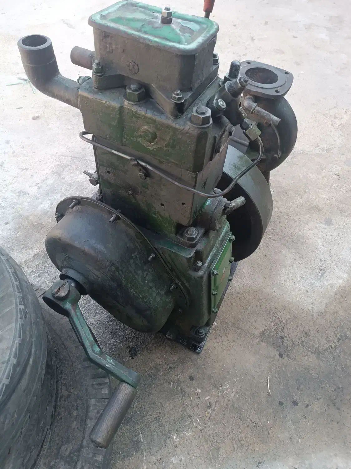 متورآب مارگو هشت اسب|ماشین‌آلات صنعتی|کرخه, |دیوار