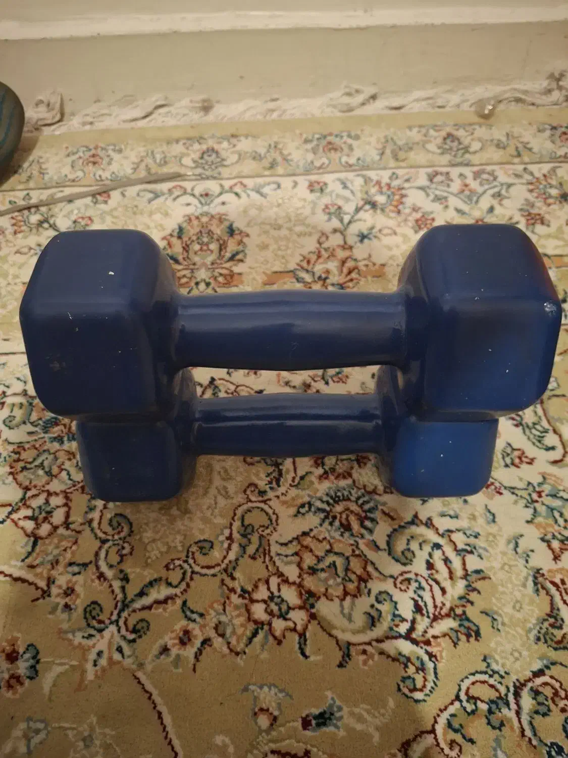 دمبل ورزشی 4 کیلو|تجهیزات ورزشی|تهران, جیحون|دیوار