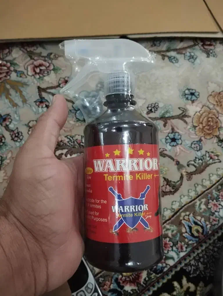 اسپری دفع موریانه|خدمات نظافت|دزفول, |دیوار