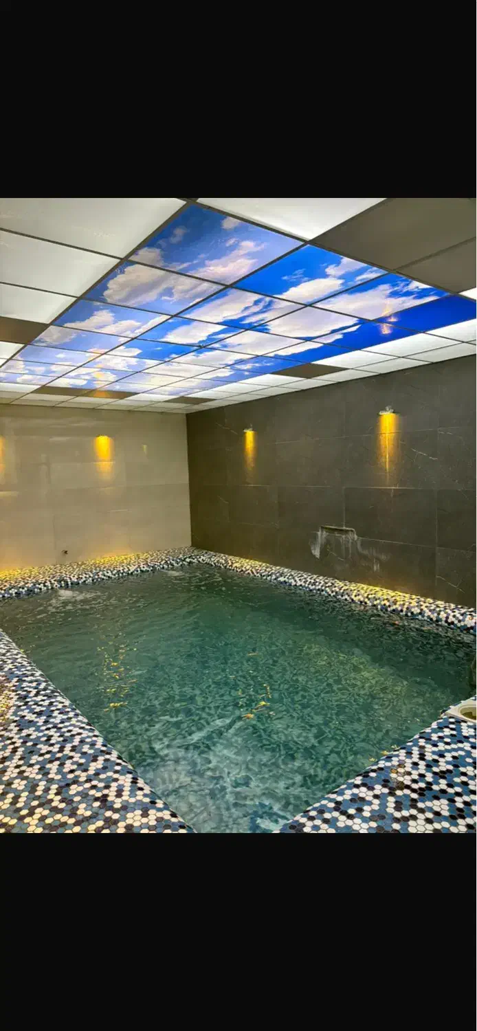 ویلا استخردار همراه با میز بیلیارد|اجارهٔ کوتاهمدت ویلا و باغ|بندر انزلی, تربه گوده|دیوار