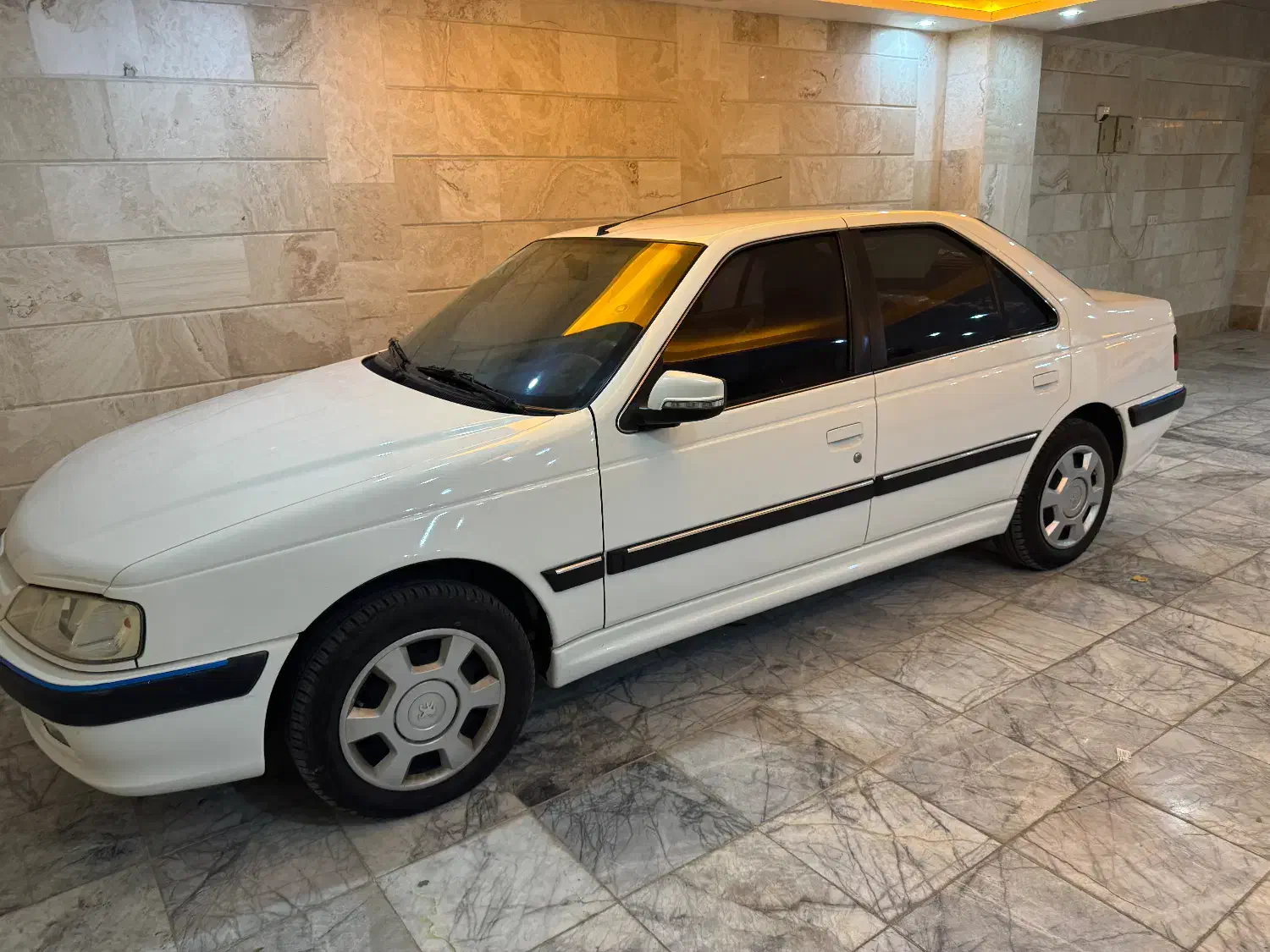 فروش پارس ۱۴۰۱ موتور جدید بدون رنگ|خودرو سواری و وانت|بندرعباس, |دیوار